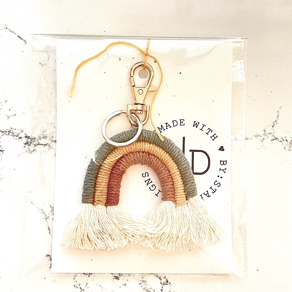 Olivia | Briel Handmade Boho Diffuser